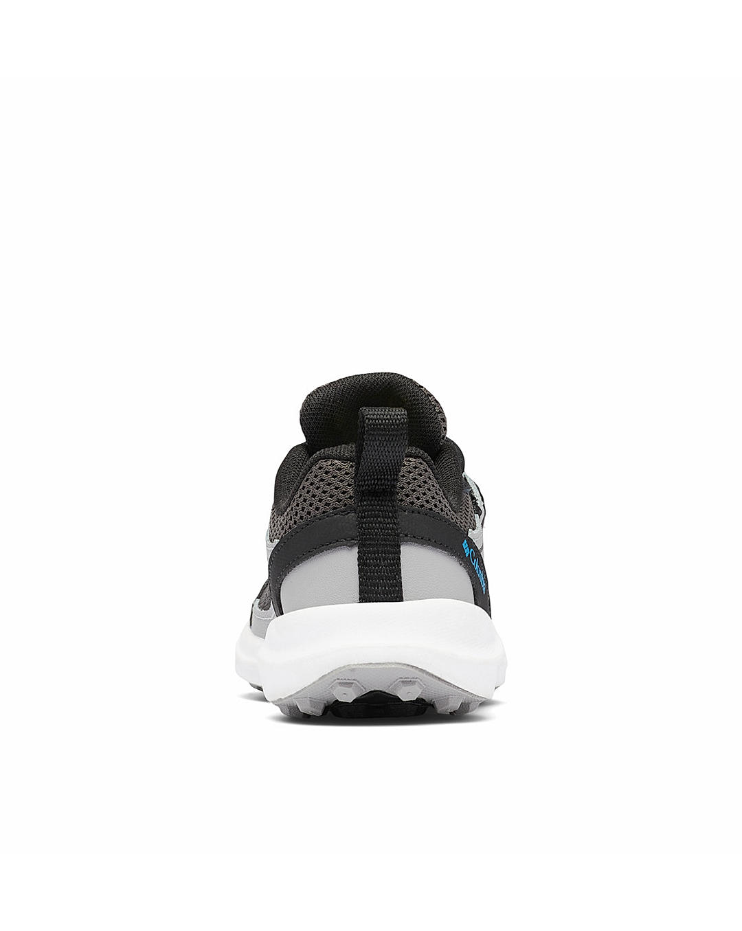 Columbia Kids Unisex Little Grey Trailstorm Shoes 
