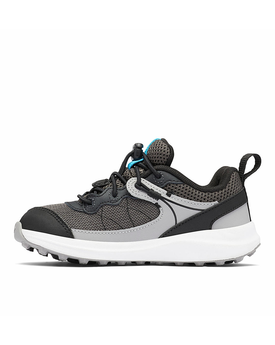 Columbia Kids Unisex Little Grey Trailstorm Shoes 