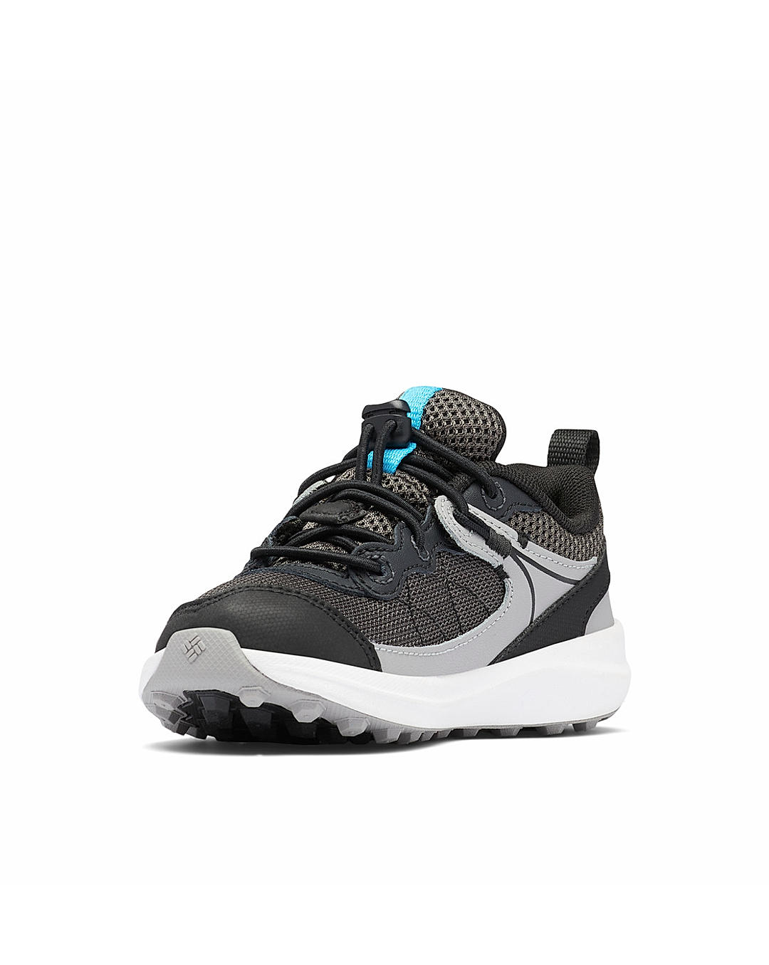 Columbia Kids Unisex Little Grey Trailstorm Shoes 