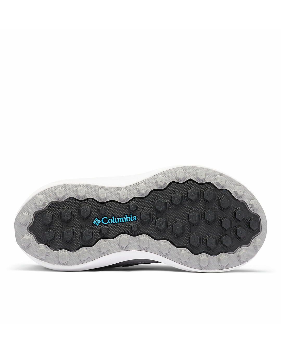 Columbia Kids Unisex Little Grey Trailstorm Shoes 