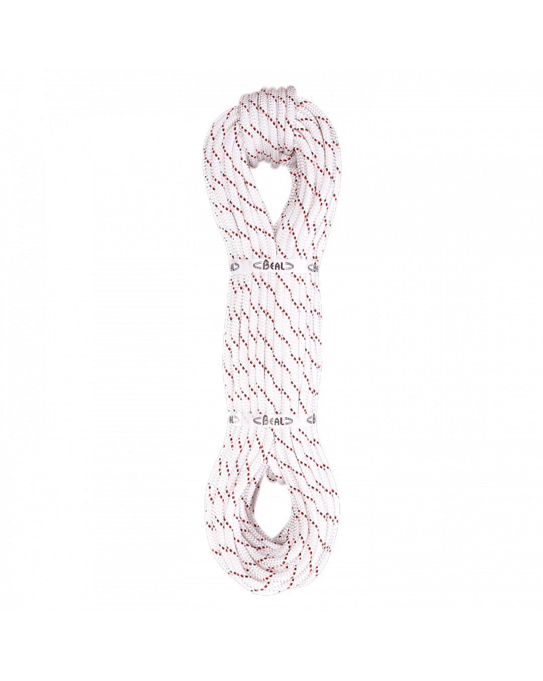 Beal Unisex White SPELENIUM 9MMx200M Rope