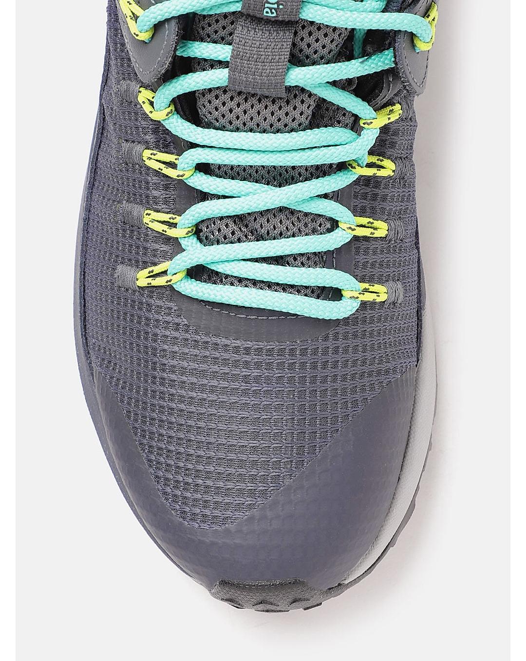Columbia Women Grey Trailstorm Shoes (Waterproof)