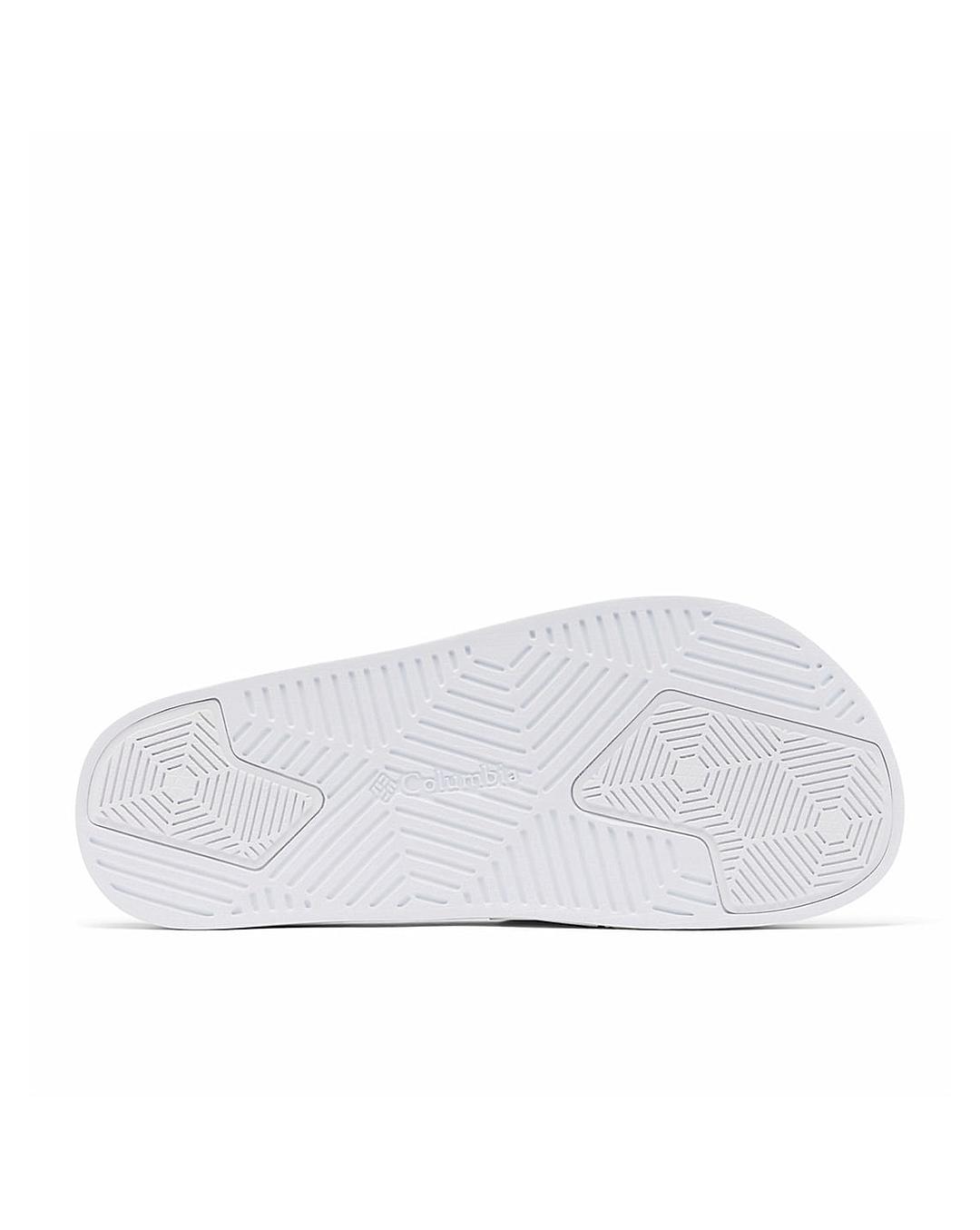 Columbia Women White Hood River Slides 