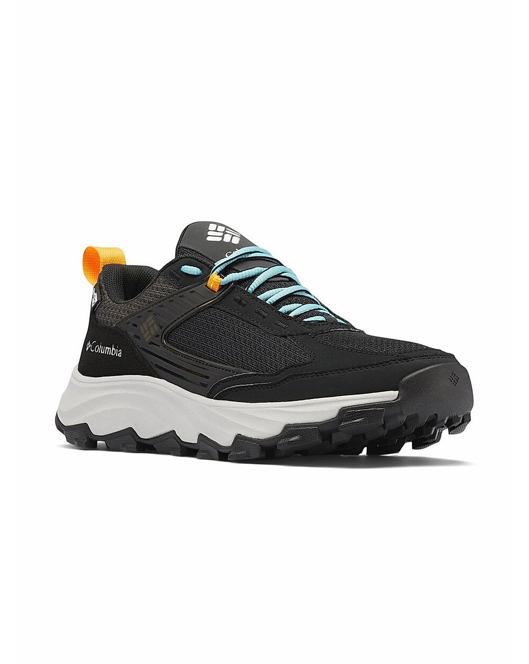 Columbia Women Black Hatana Max Outdry Shoes (Complete Waterproof)