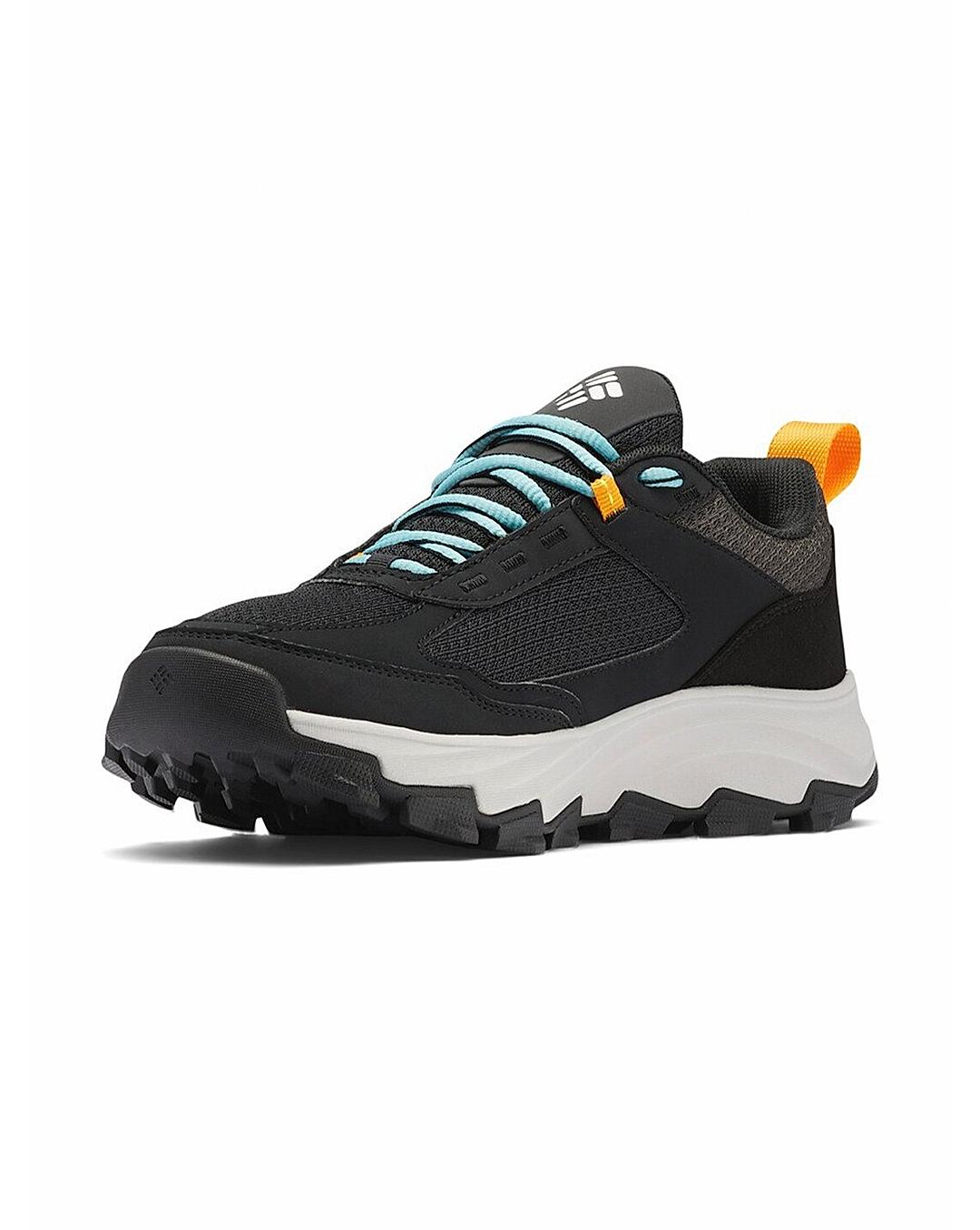 Columbia Women Black Hatana Max Outdry Shoes (Complete Waterproof)