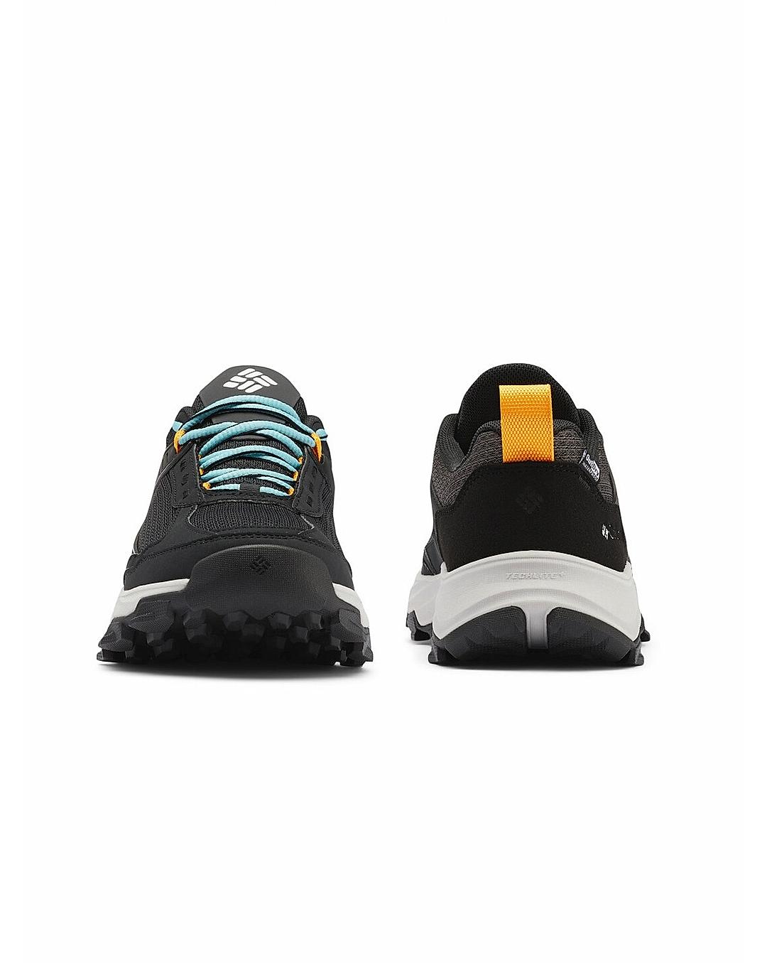 Columbia Women Black Hatana Max Outdry Shoes (Complete Waterproof)