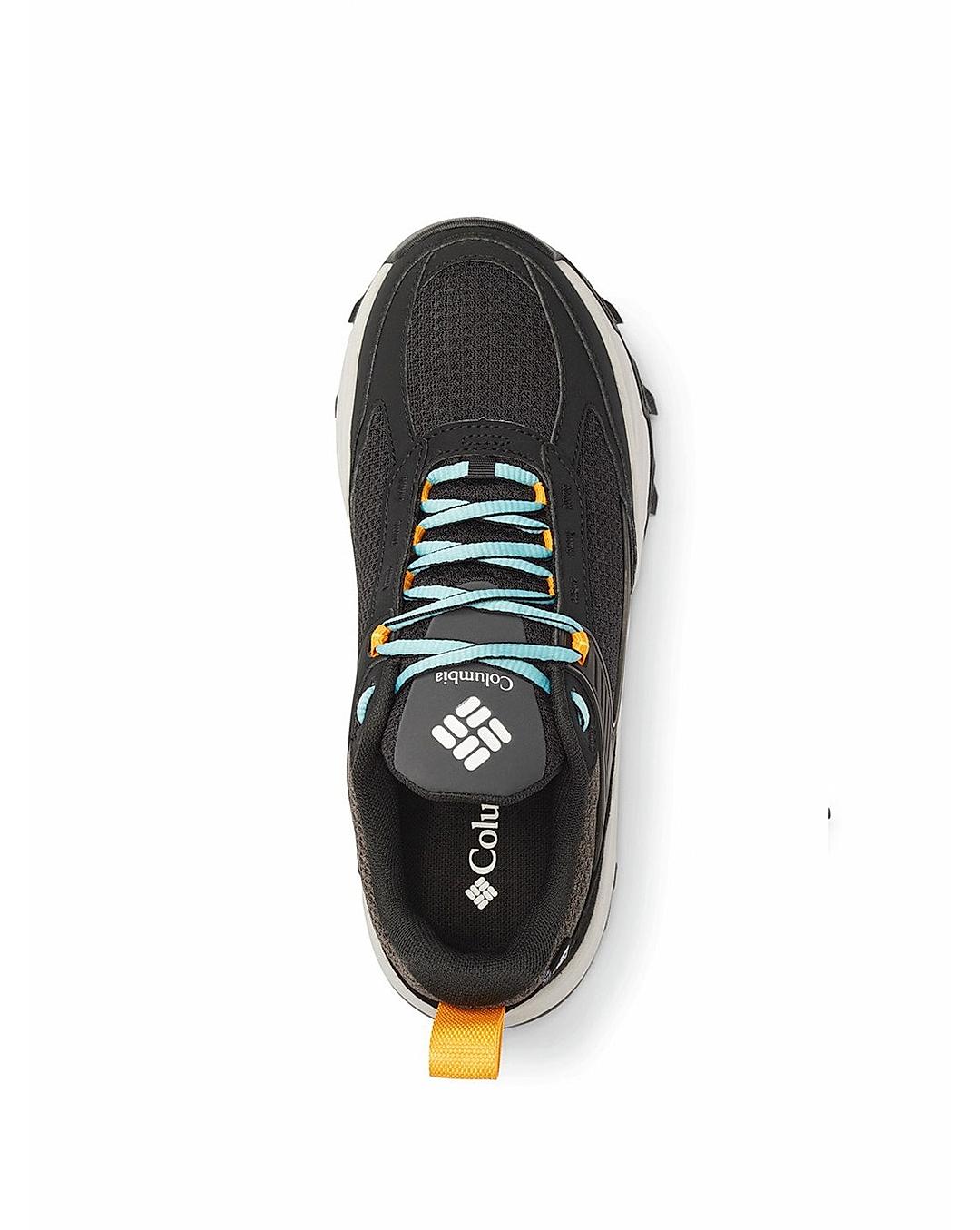 Columbia Women Black Hatana Max Outdry Shoes (Complete Waterproof)
