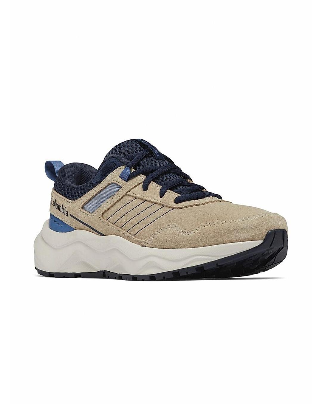 Columbia Women White Plateau Venture Shoes 