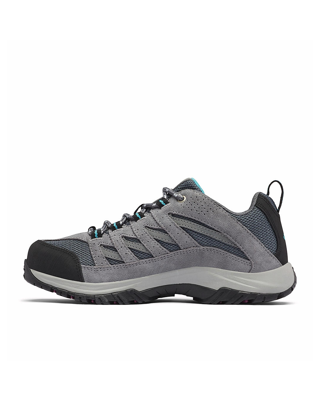 Columbia Womens Grey Crestwood Shoes