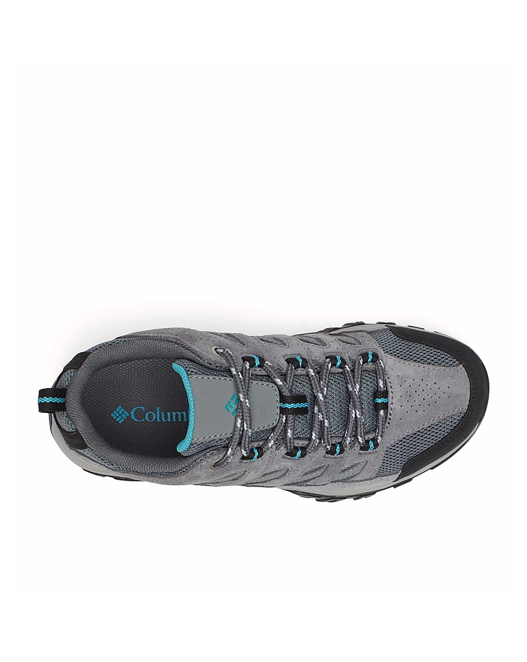 Columbia Womens Grey Crestwood Shoes
