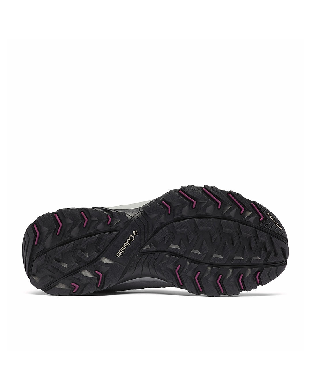 Columbia Womens Grey Crestwood Shoes