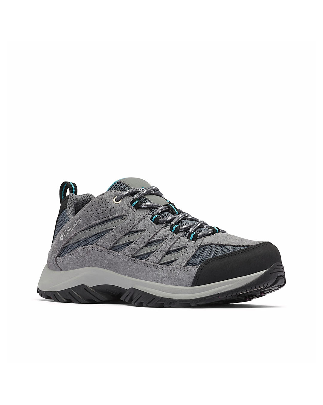 Columbia Womens Grey Crestwood Shoes