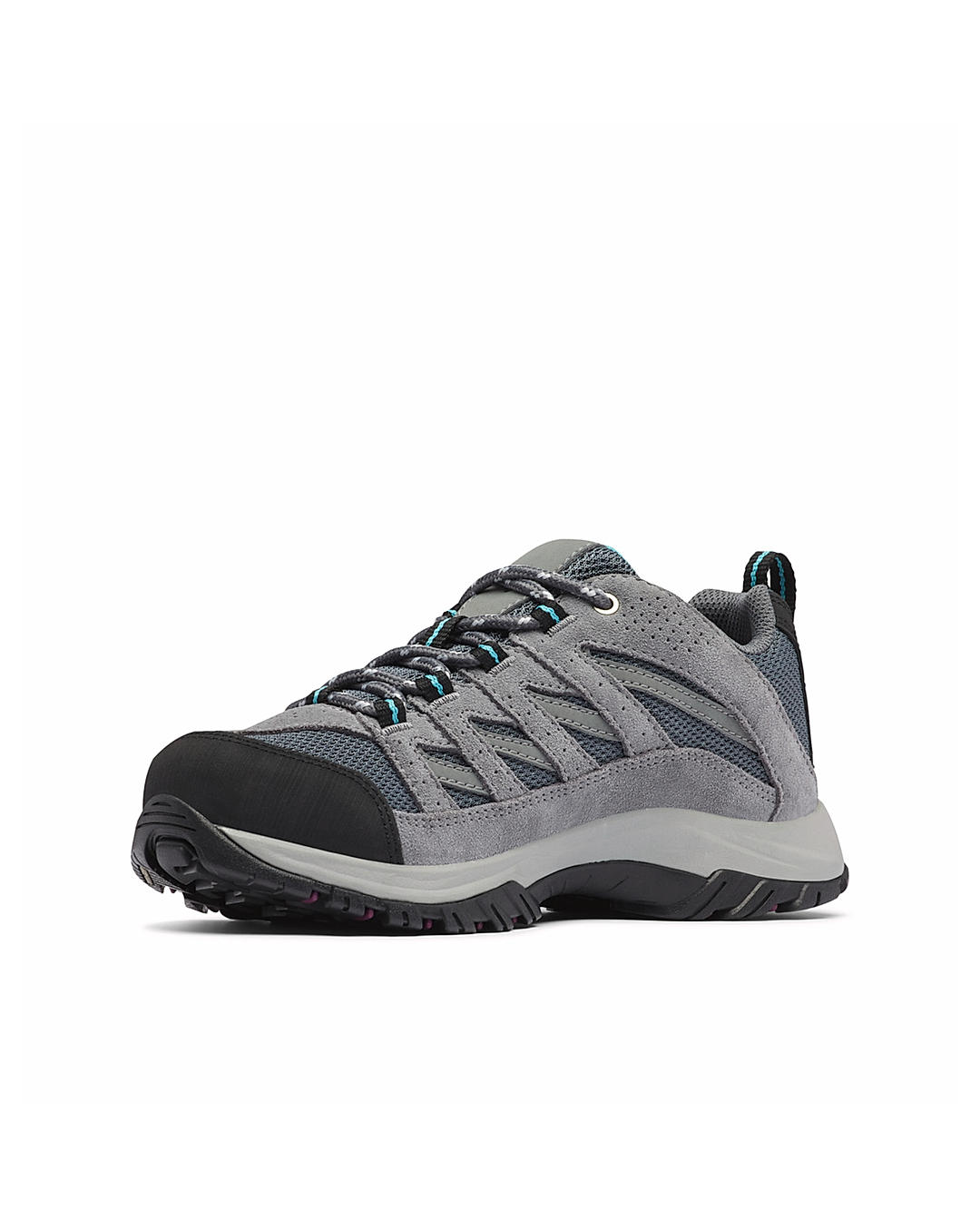 Columbia Womens Grey Crestwood Shoes
