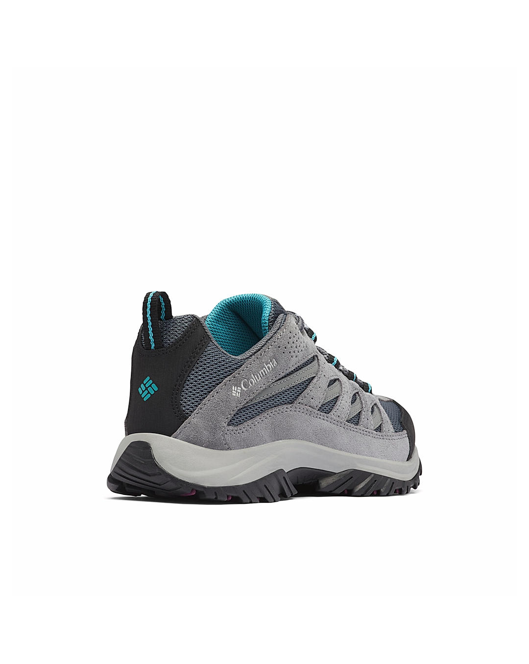 Columbia Womens Grey Crestwood Shoes