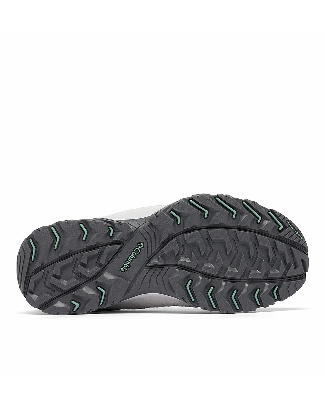 Columbia Women Grey Crestwood Shoes (Waterproof)
