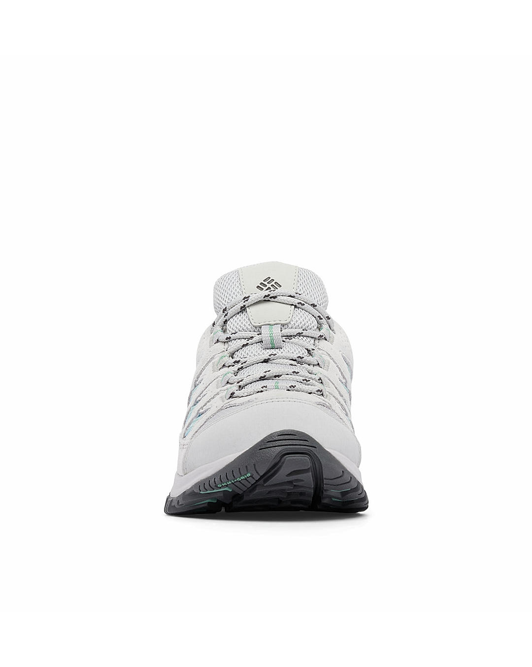 Columbia Women Grey Crestwood Shoes (Waterproof)
