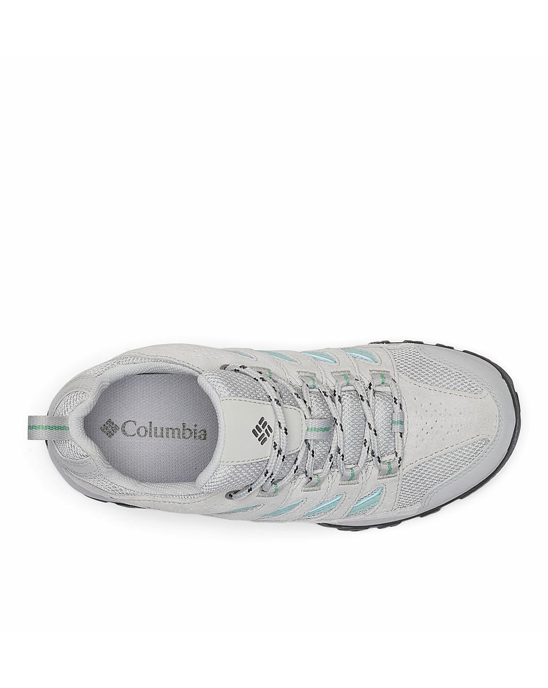 Columbia Women Grey Crestwood Shoes (Waterproof)