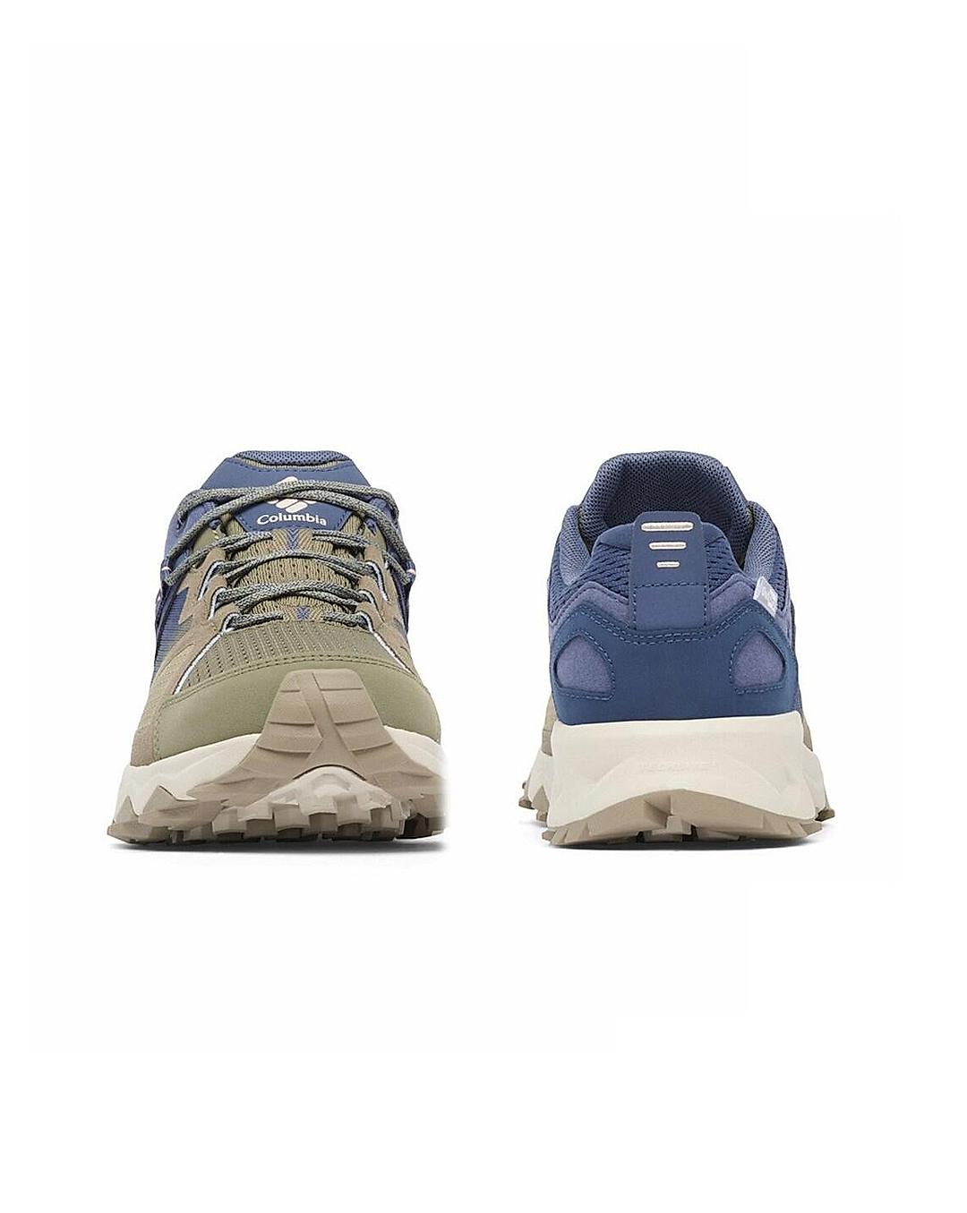 Columbia Women Green Peakfreak Hera Outdry Shoes (Complete Waterproof)