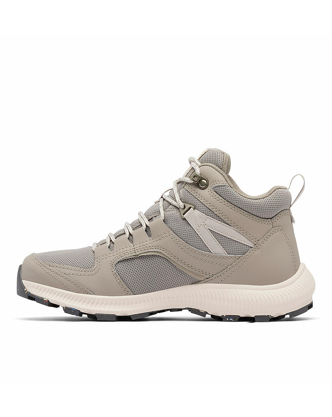 Columbia Women Grey Re-Peak Mid Shoes 