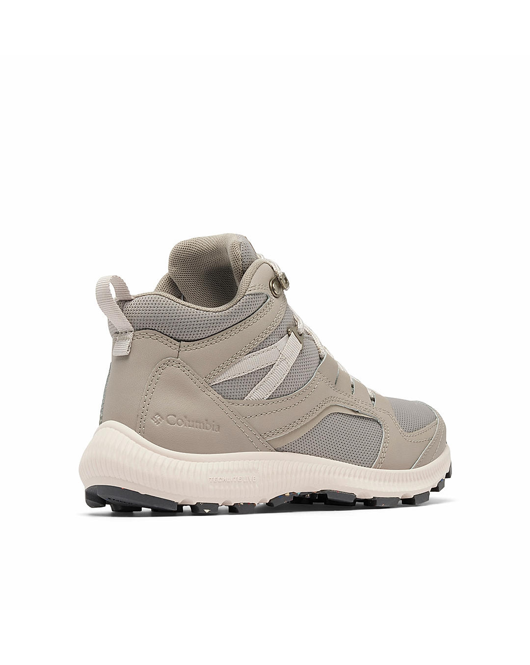 Columbia Women Grey Re-Peak Mid Shoes 