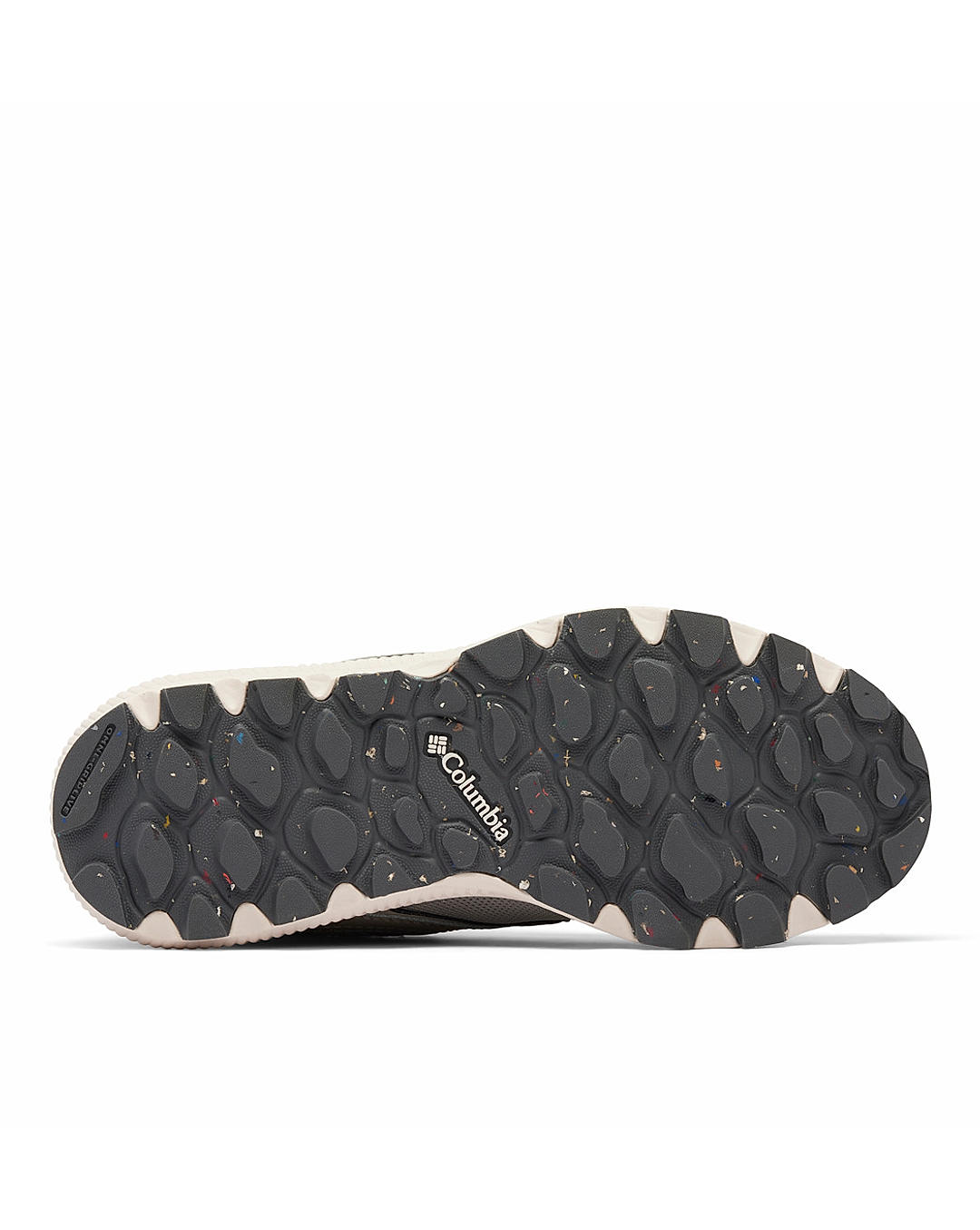 Columbia Women Grey Re-Peak Mid Shoes 