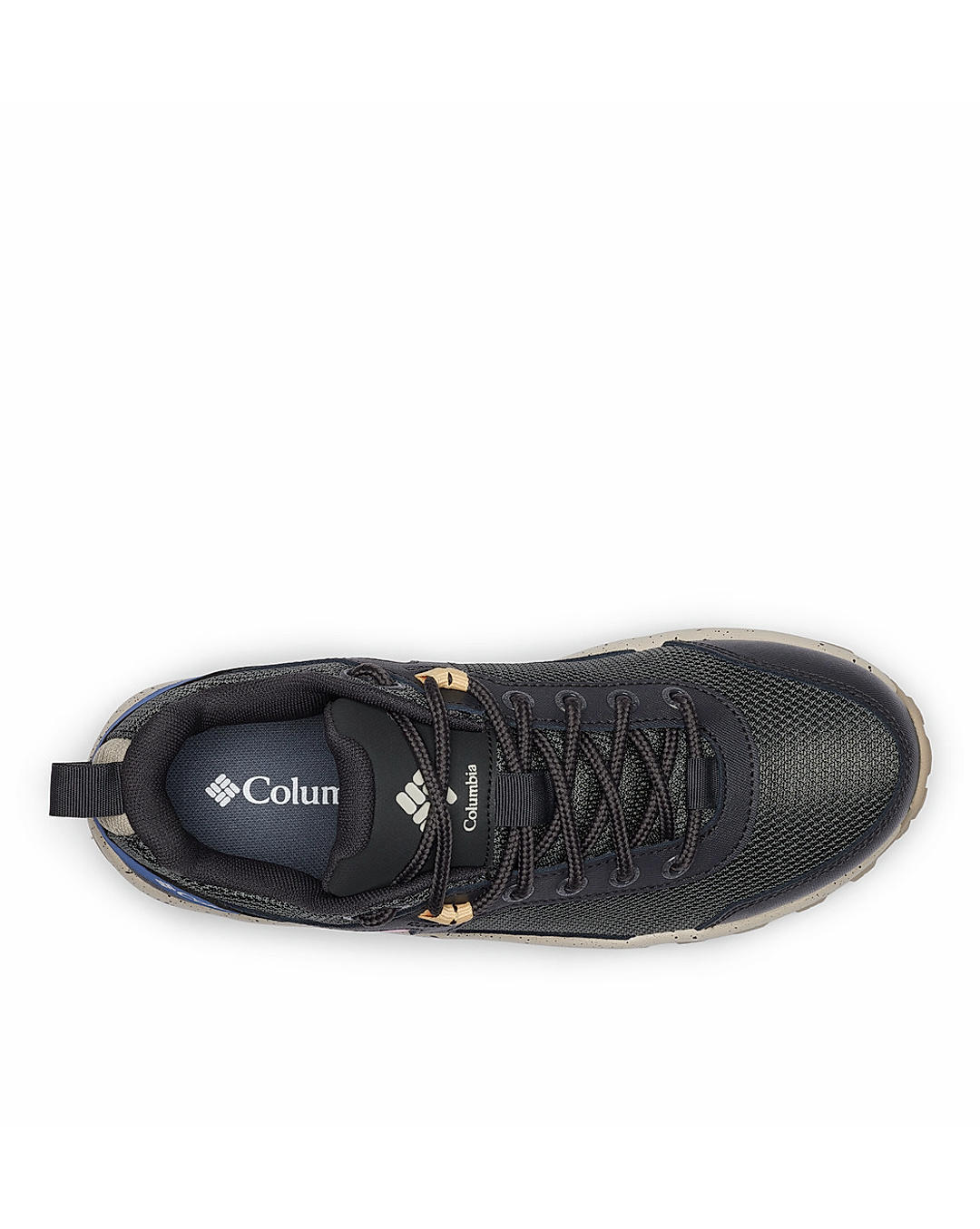 Columbia Womens Grey Trailstorm Ascend Waterproof Shoes