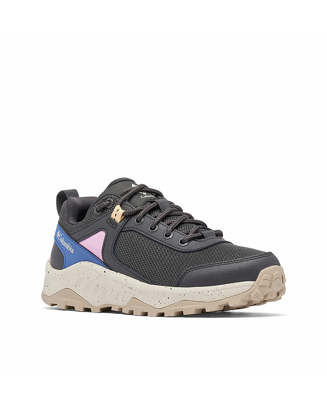 Columbia Womens Grey Trailstorm Ascend Waterproof Shoes