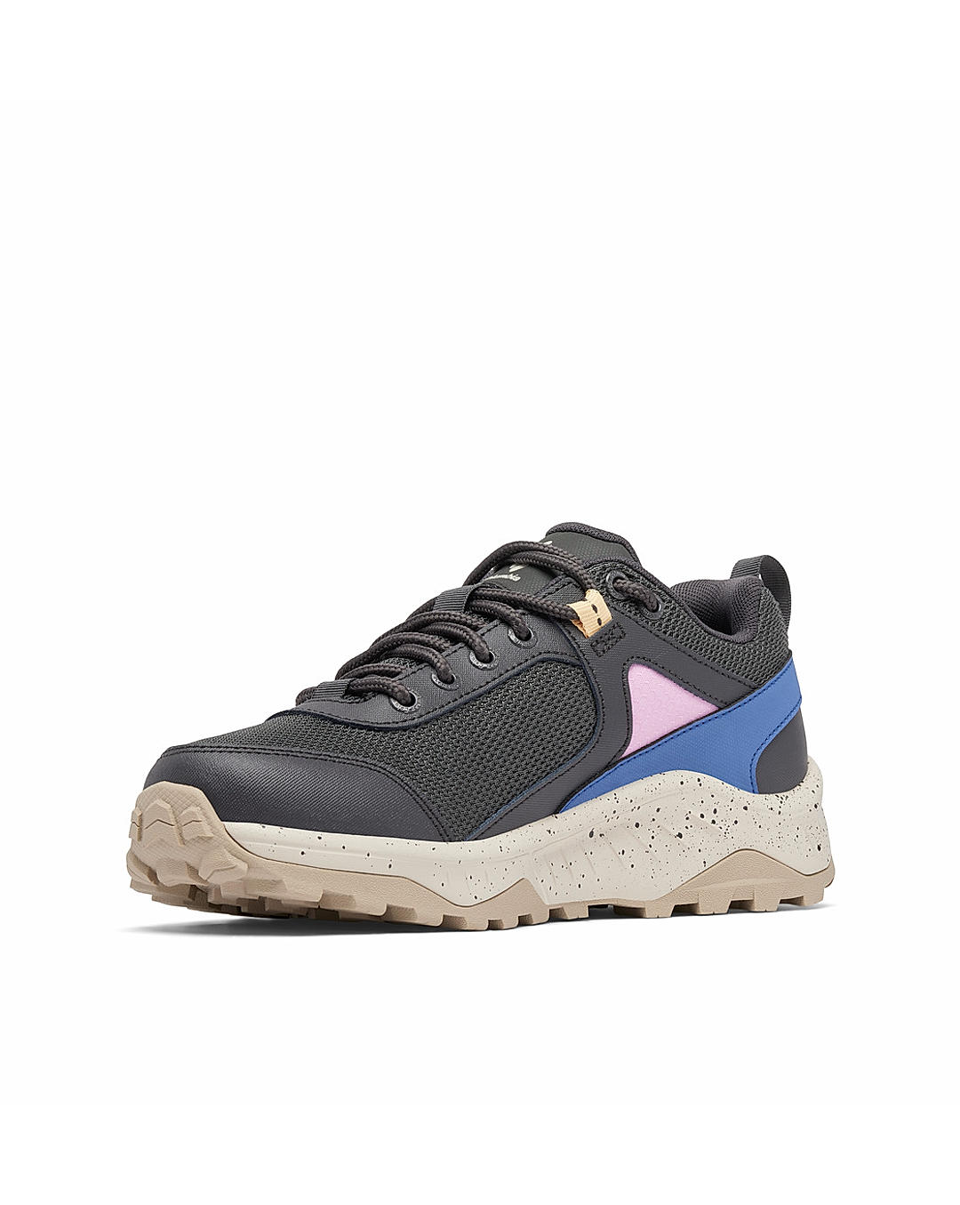 Columbia Womens Grey Trailstorm Ascend Waterproof Shoes