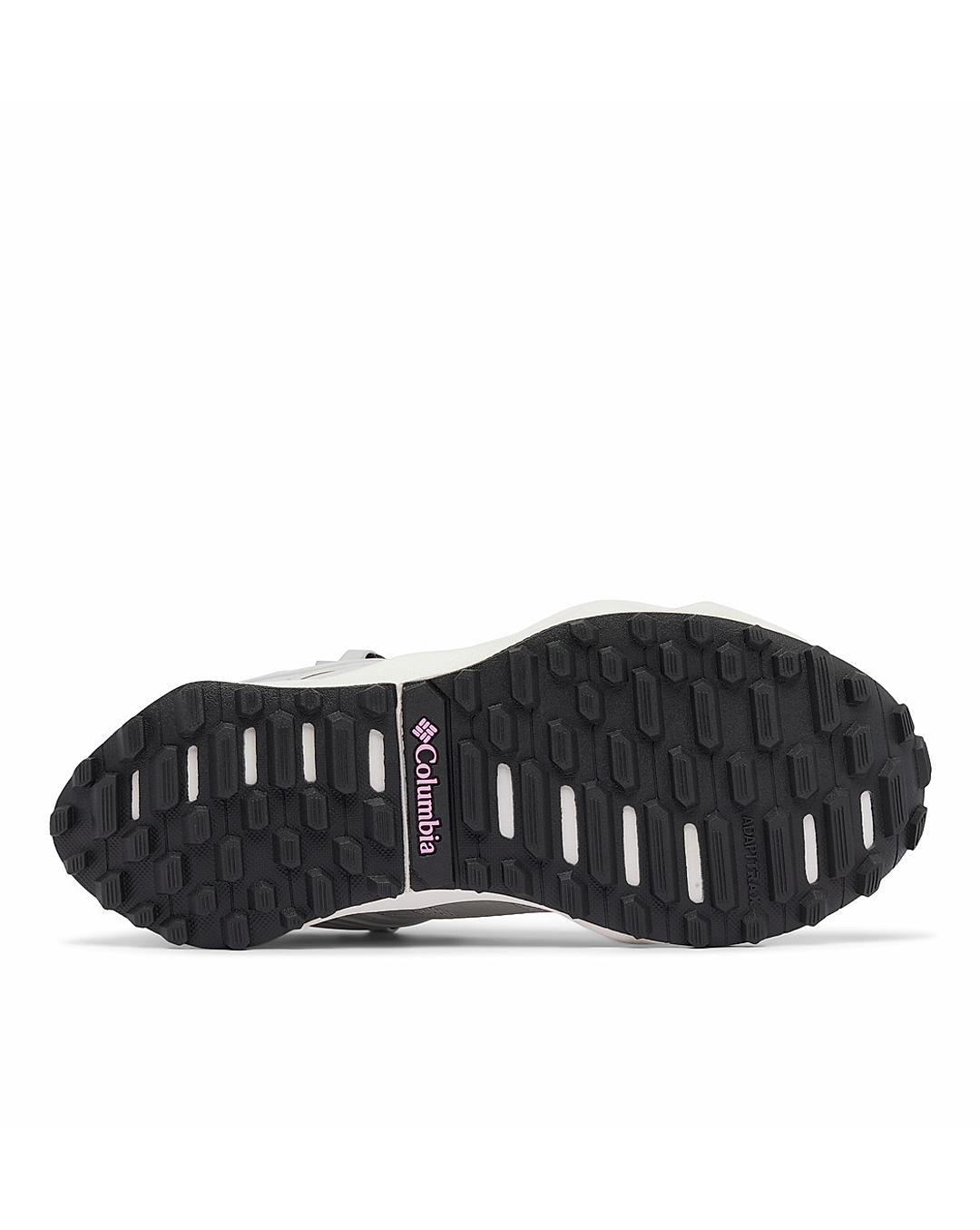 Columbia Womens Grey Facet 75 Mid Outdry Shoes