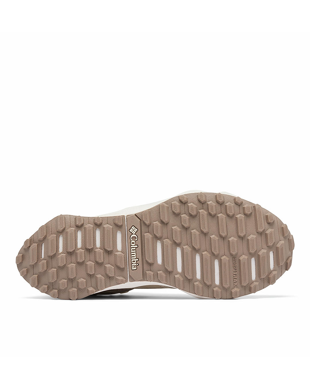 Columbia Womens Cream Facet 75 Mid Outdry Shoes