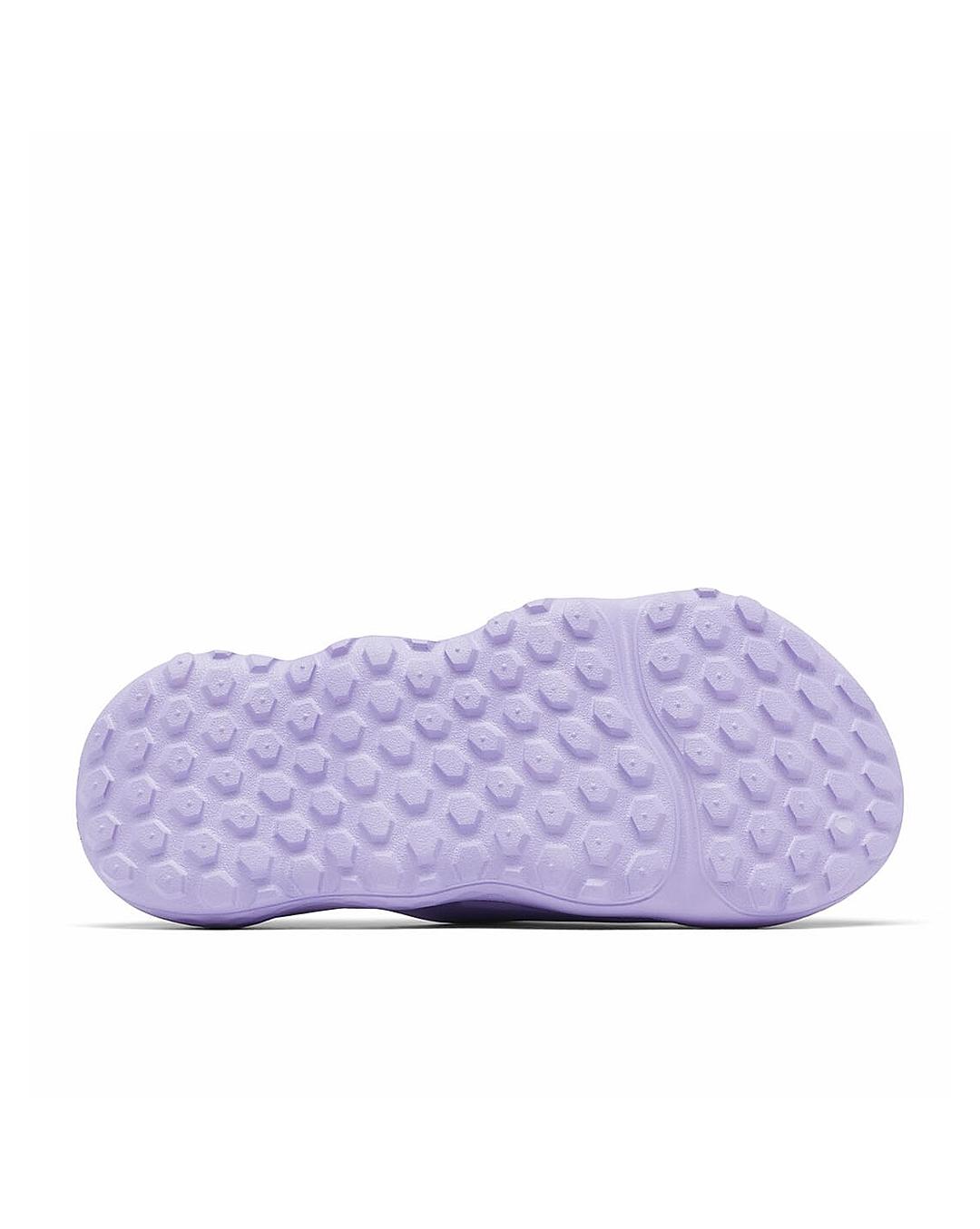 Columbia Women Purple Thrive Revive Slides 