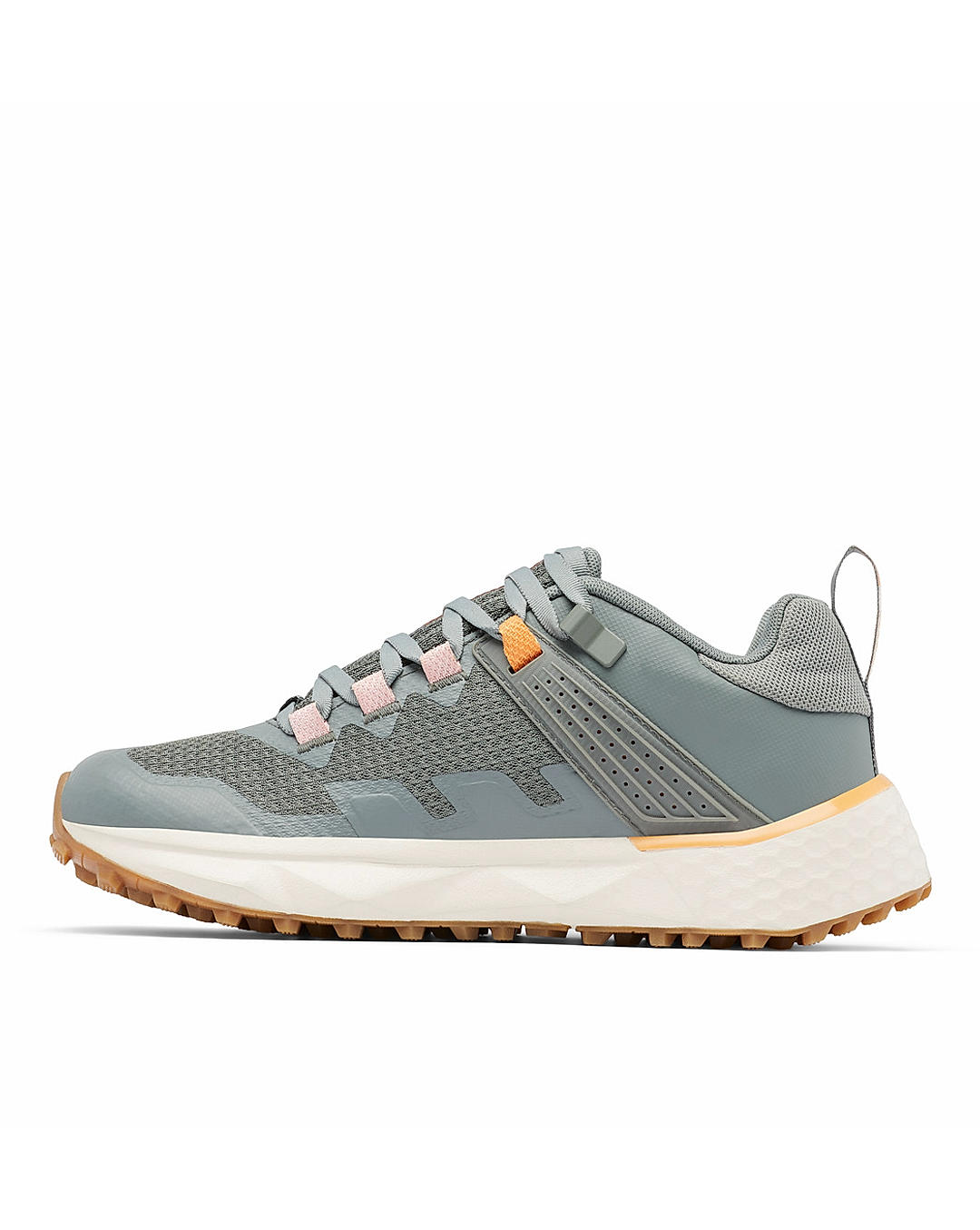 Columbia Womens Blue Facet 75 Outdry Shoes