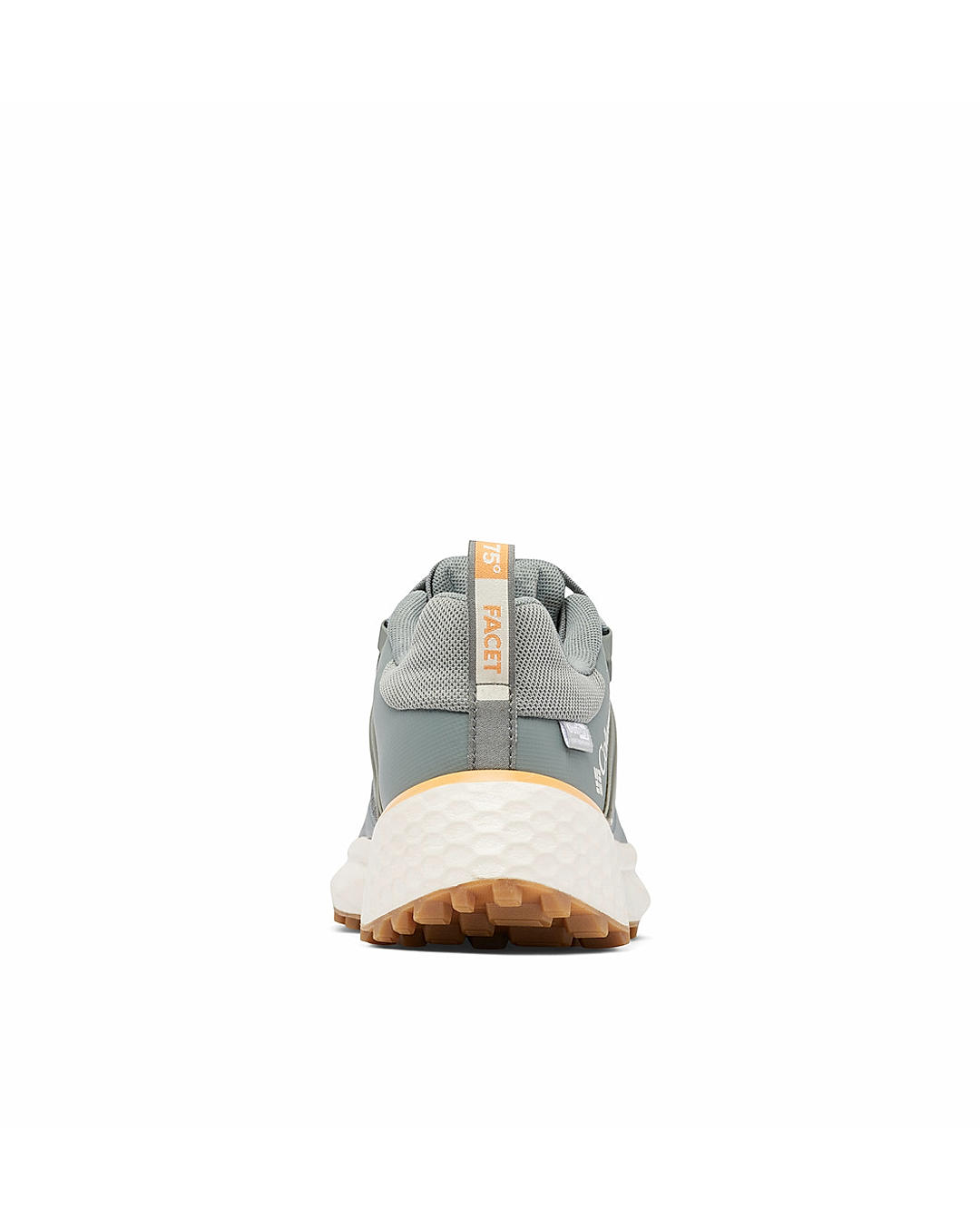 Columbia Womens Blue Facet 75 Outdry Shoes