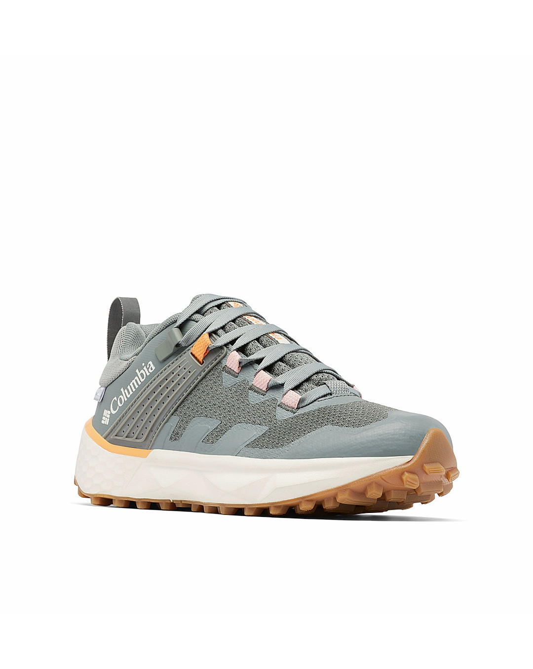 Columbia Womens Blue Facet 75 Outdry Shoes
