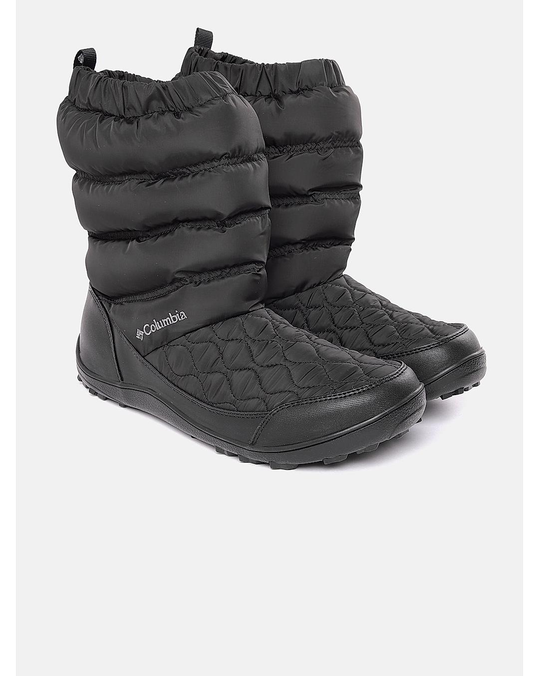 Columbia waterproof boots women's hotsell