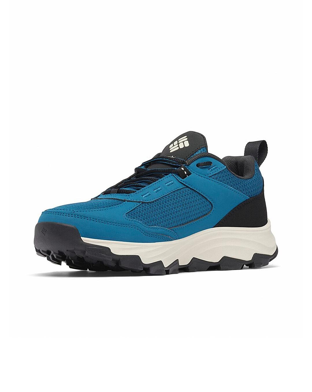Columbia Men Blue Hatana Max Outdry Shoes (Complete Waterproof)