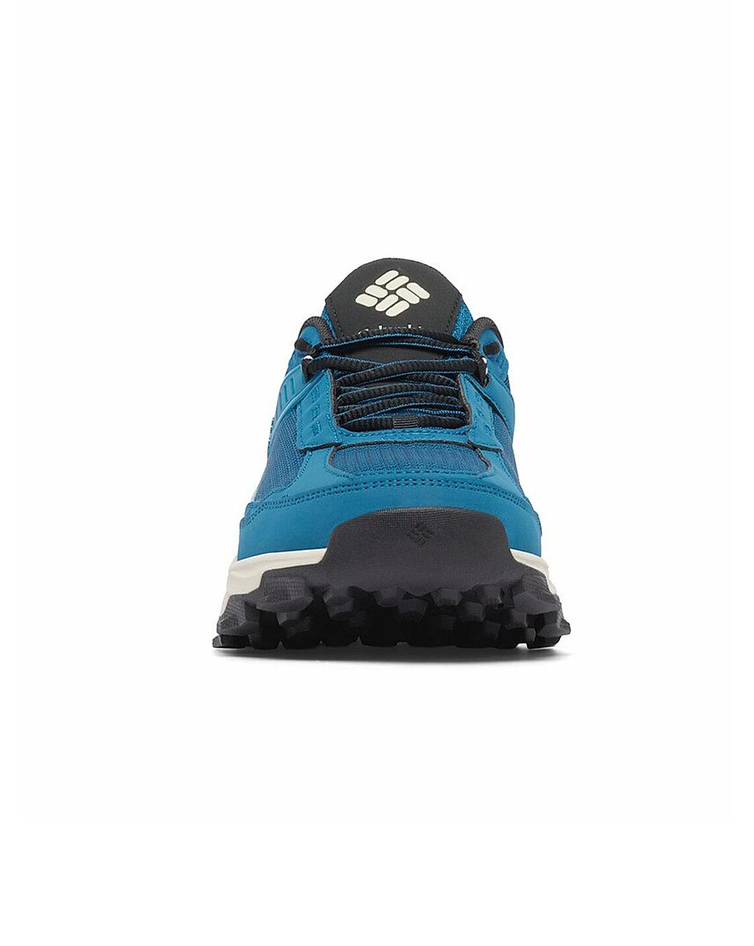 Columbia Men Blue Hatana Max Outdry Shoes (Complete Waterproof)