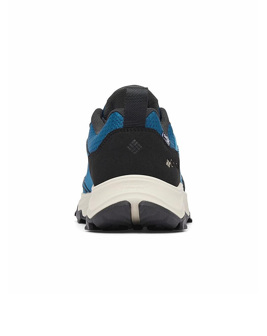 Columbia Men Blue Hatana Max Outdry Shoes (Complete Waterproof)