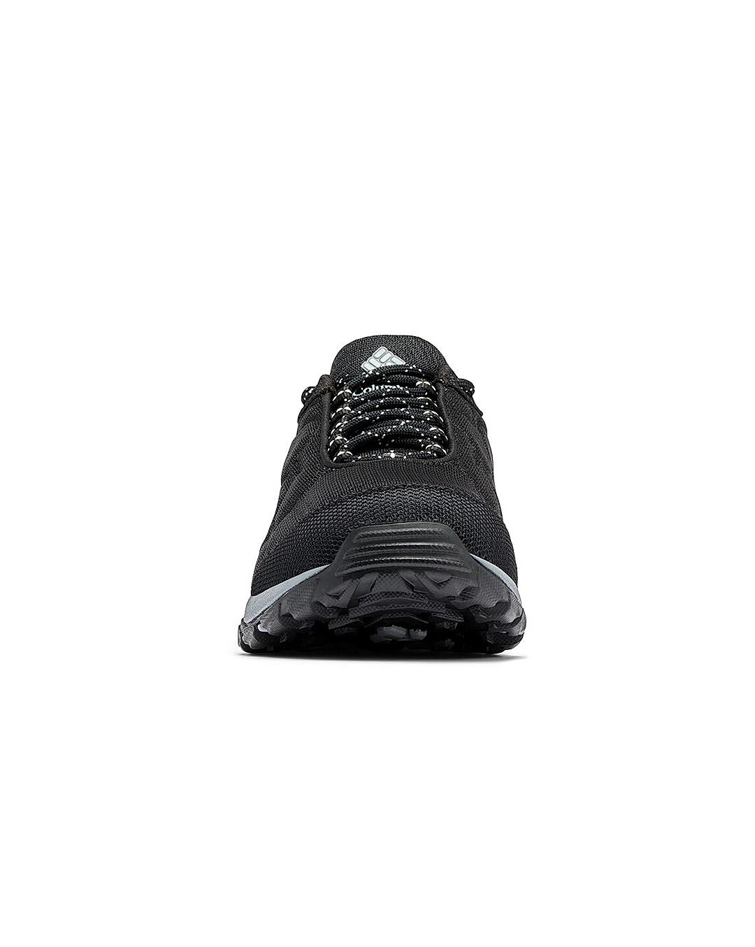 Columbia Men Black Firecamp Remesh Shoes 