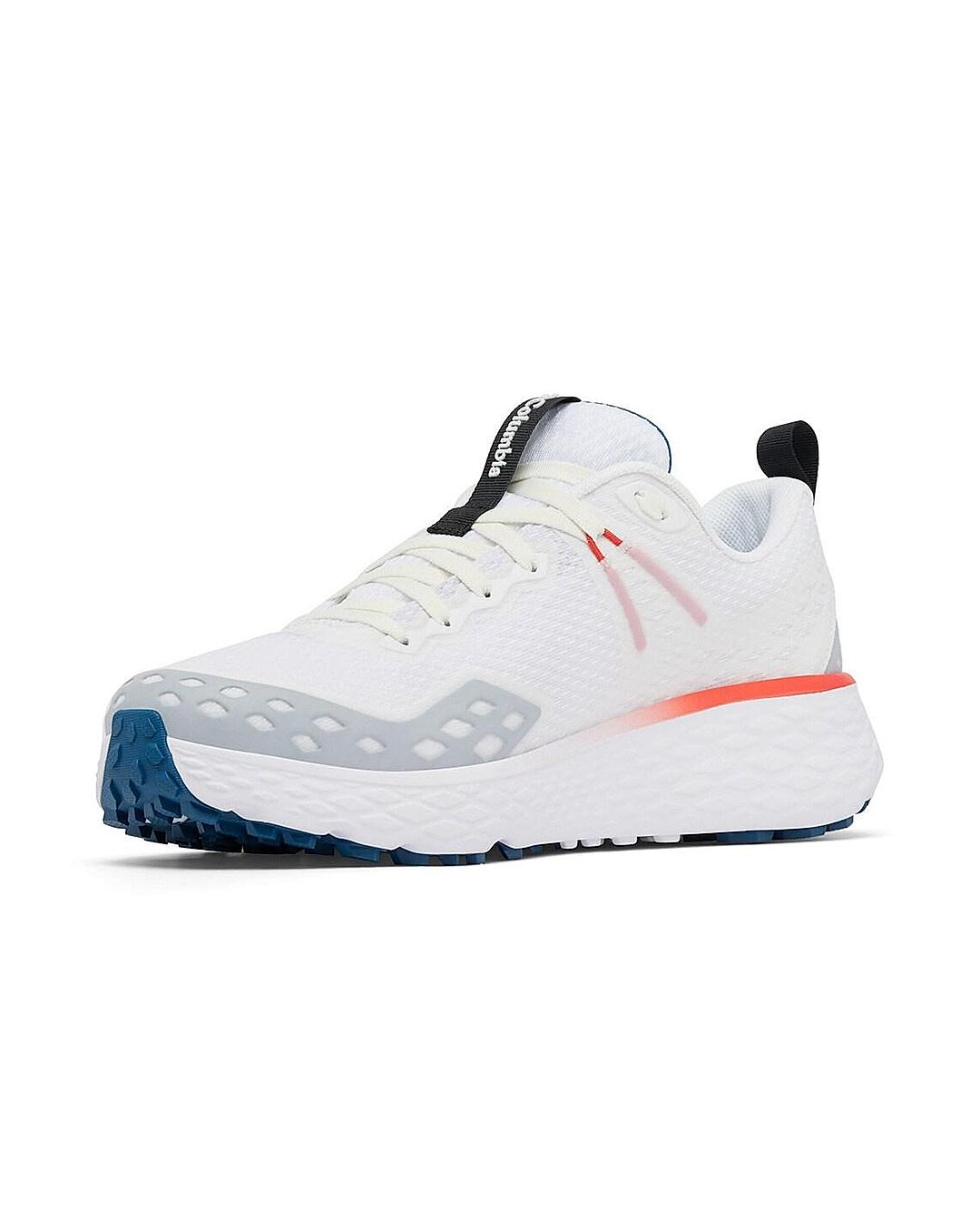 Columbia Men White Konos TRS Shoes 