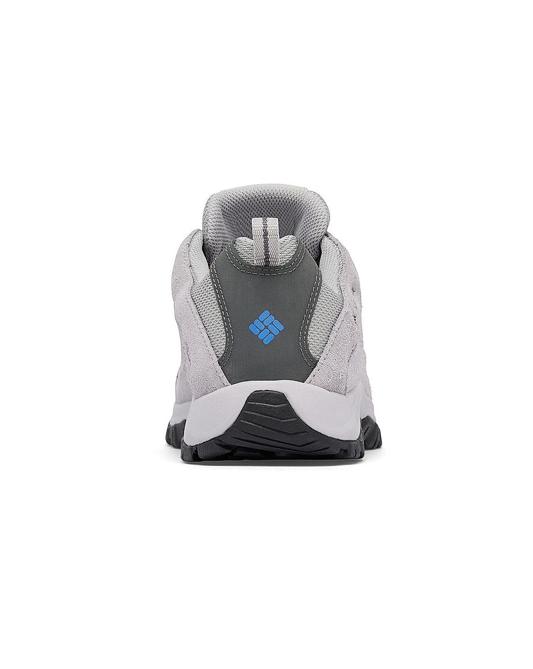 Columbia Men Grey Crestwood Shoes 