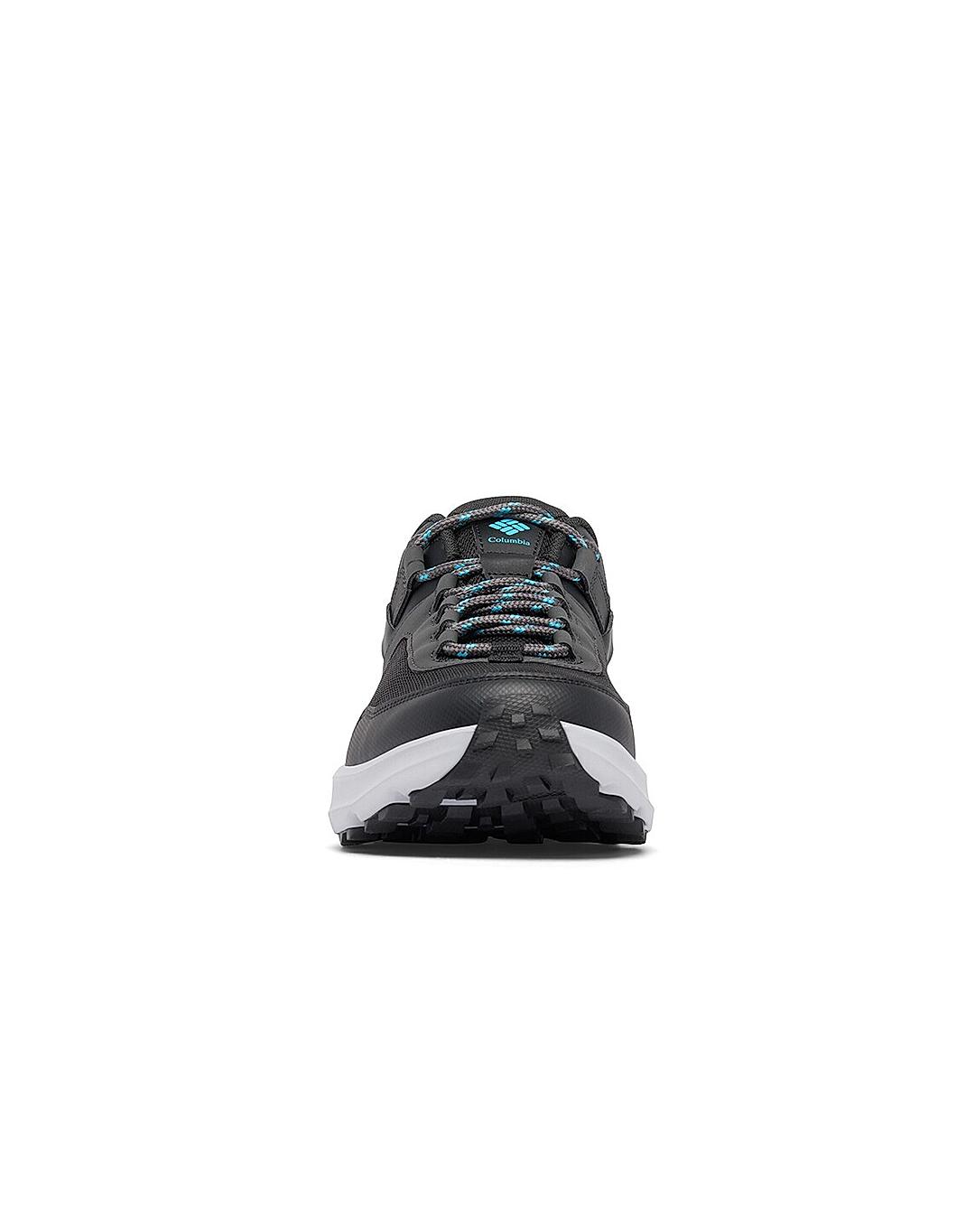 Columbia Men Black Konos Low Shoes 