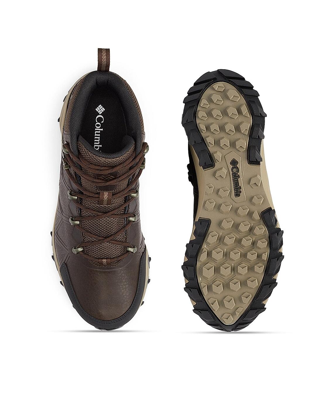 Columbia peakfreak venture mid waterproof omniheat top