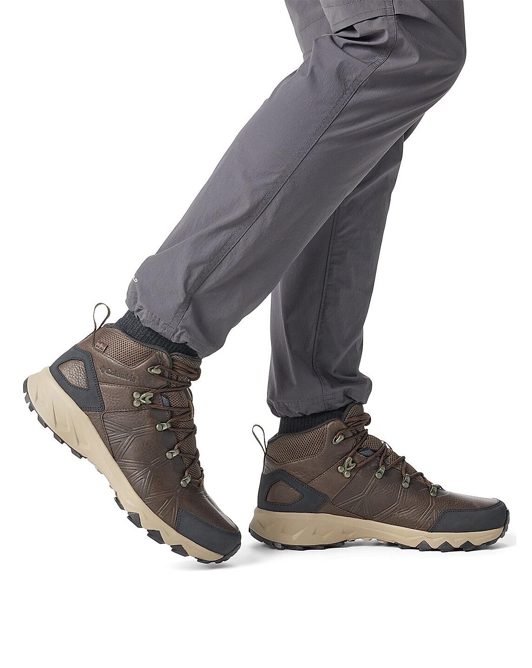 Columbia leather boots hot sale