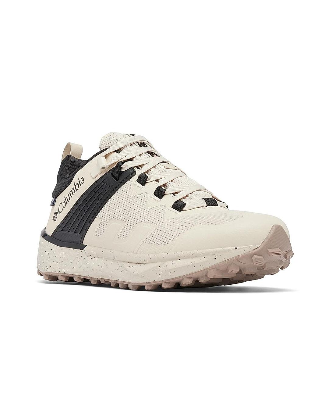 Columbia Men Brown Facet 75 Outdry Shoes (Complete Waterproof)