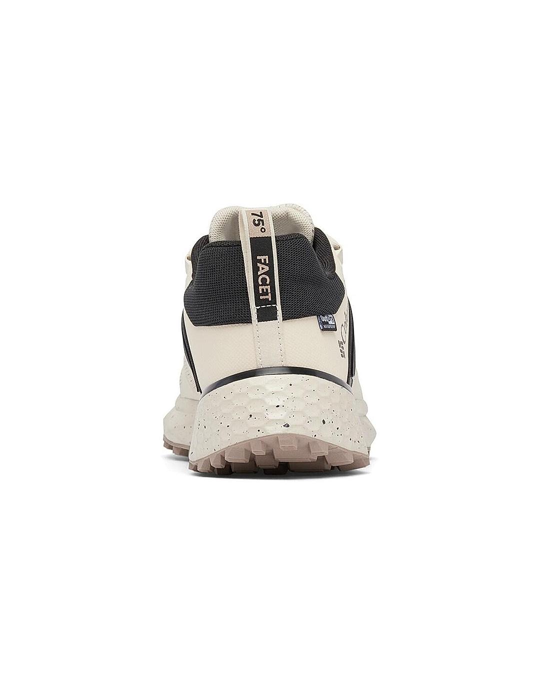 Columbia Men Brown Facet 75 Outdry Shoes (Complete Waterproof)