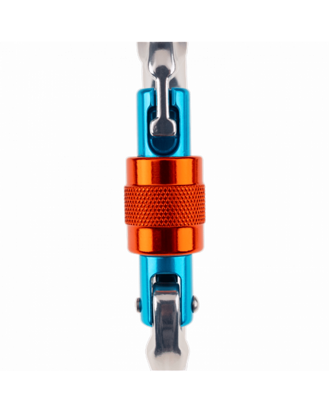 Beal Unisex Orange BE ONE SCREW Carabiner