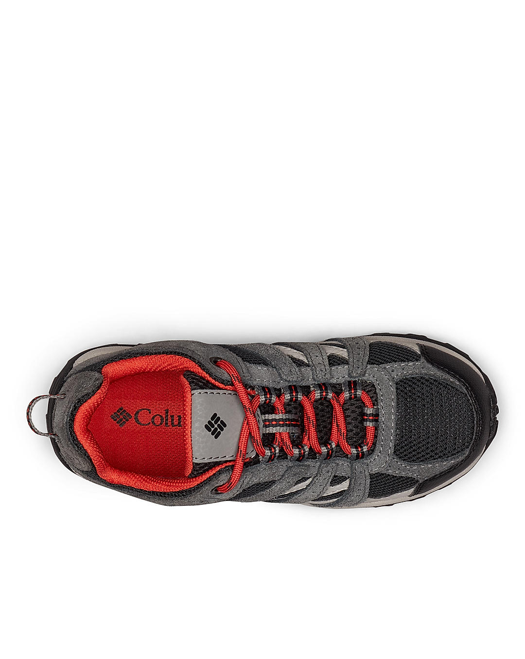 Columbia Kids Unisex Black Redmond Shoes 