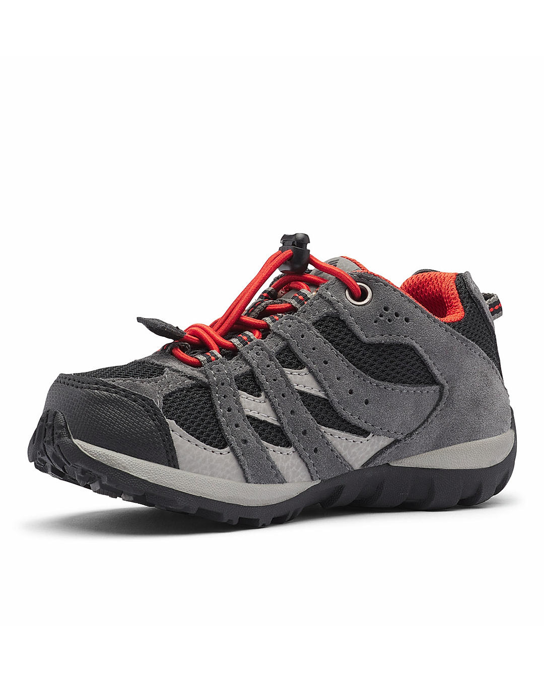 Columbia Kids Unisex Black Redmond Shoes 