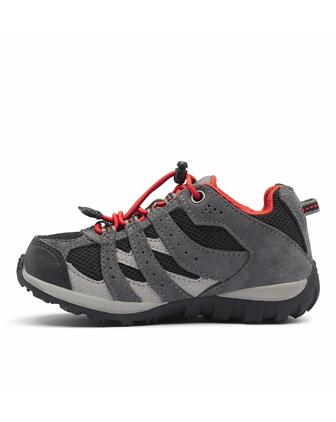 Columbia Kids Unisex Black Redmond Shoes 